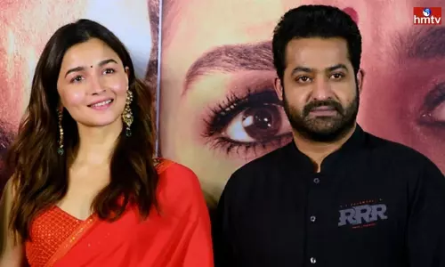 Alia Bhatt Says No To NTR Movie | Telugu Movie News Alia Bhatt Says No To NTR Movie | Telugu Movie News