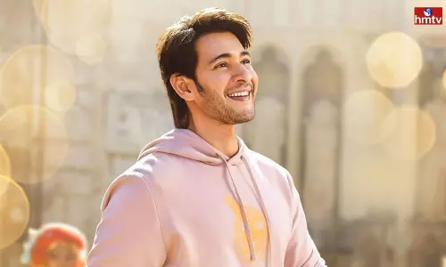 Director Parasuram is not Focused on Sarkaru Vaari Paata Promotion