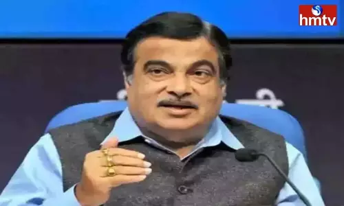Union Minister Nitin Gadkari to Visit Hyderabad Tomorrow Union Minister Nitin Gadkari to Visit Hyderabad Tomorrow