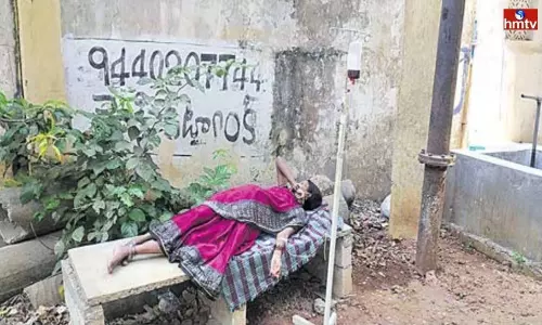 Treatment for Pregnant Women Under the Water Tank Treatment for Pregnant Women Under the Water Tank