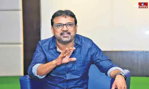 Director Koratala Shiva says Swamy Vivekananda Journey his Dream Project Director Koratala Shiva says Swamy Vivekananda Journey his Dream Project