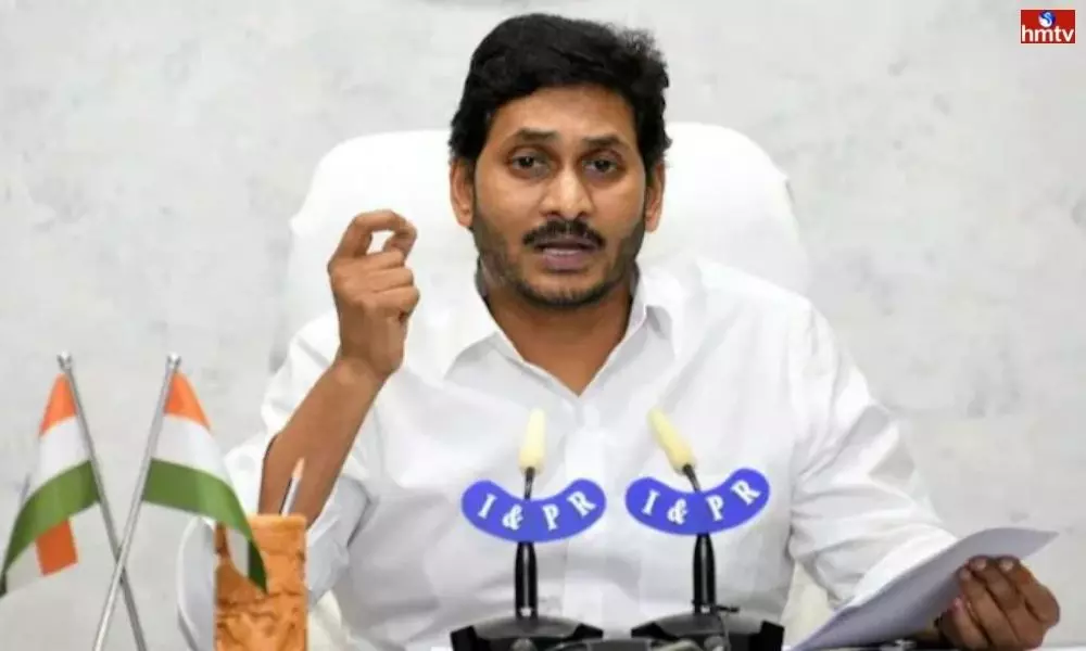 AP CM YS Jagan Survey on MLS Work for Upcoming Elections 2024 | AP Live News