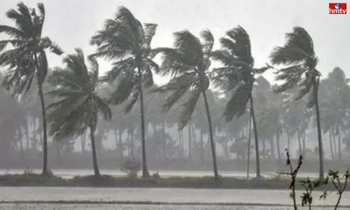 Different Weather Reported in Telangana Andhra Pradesh | Weather Forecast Today