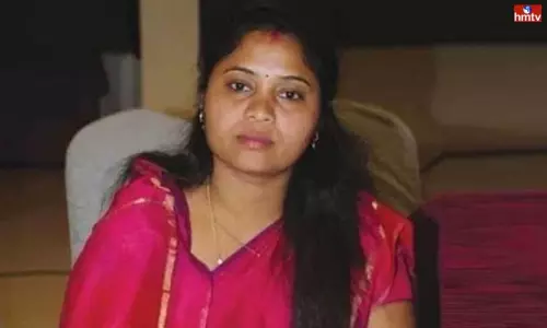 AP Ex-Minister Pushpa Srivani Father-in-Law Passed Away | AP Live News