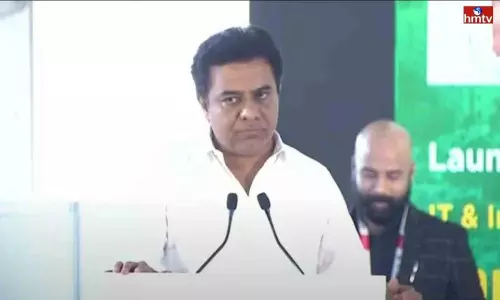 Minister KTR Remarks on Andhra Pradesh | Telugu Latest News