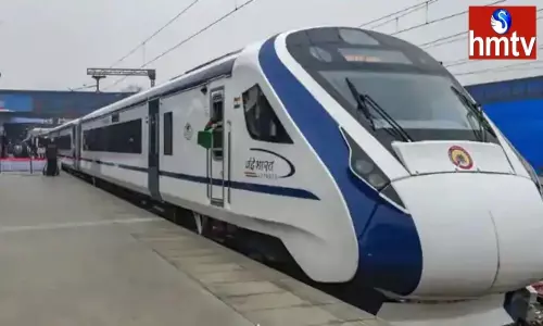 Good News for Railway Passengers Indian Railways Vande Bharat Trains to Run on Indian Railway Track Good News for Railway Passengers Indian Railways Vande Bharat Trains to Run on Indian Railway Track