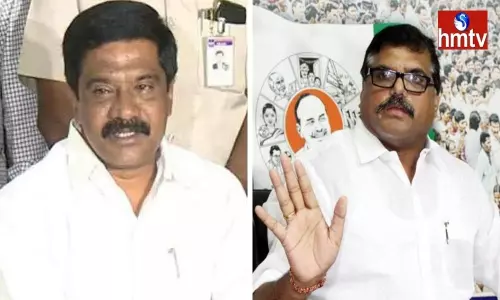 Prashanth Reddy Slams Botsa Satyanarayana Prashanth Reddy Slams Botsa Satyanarayana