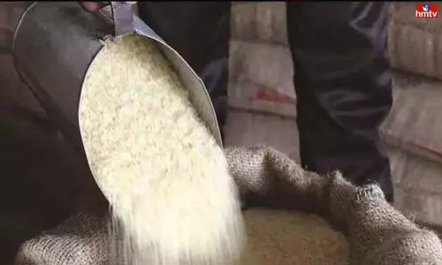 Ration Rice Mafia in Kurnool | Telugu Latest News