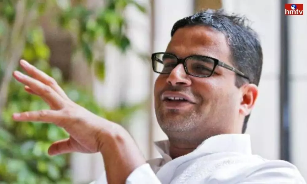 No Third Front can win Polls in India Says Prashant Kishor