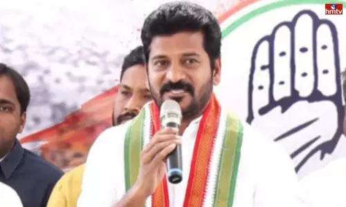 Revanth Reddy Comments on KCR KTR Harish Rao YS Jagan Narendra Modi | Live News