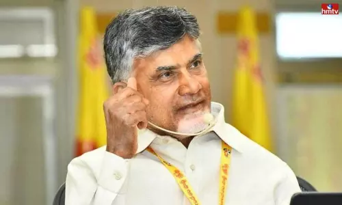 Chandrababu Naidu Focusing on Telangana TDP | NTR Bhavan | Live News