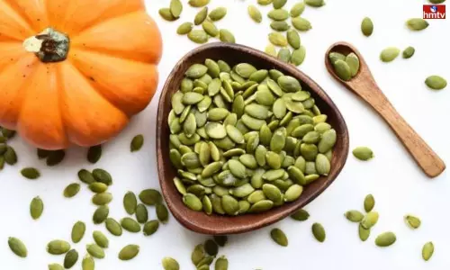 Eating pumpkin seeds does not cause heart attack | Heart Health Tips Eating pumpkin seeds does not cause heart attack | Heart Health Tips
