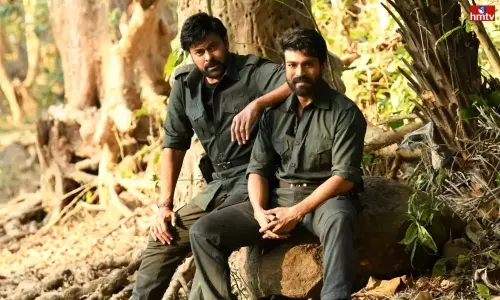 Koratala Siva Acharya Movie Minus Point is Mani Sharma Music | AP Live News