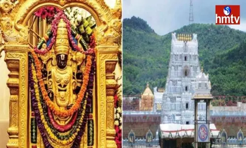 Package of IRCTC Tirupati Devasthanam Package on 15 May 2022