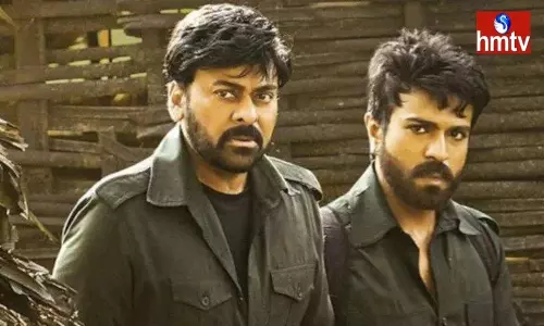 Acharya Movie box Office Collection Day 1