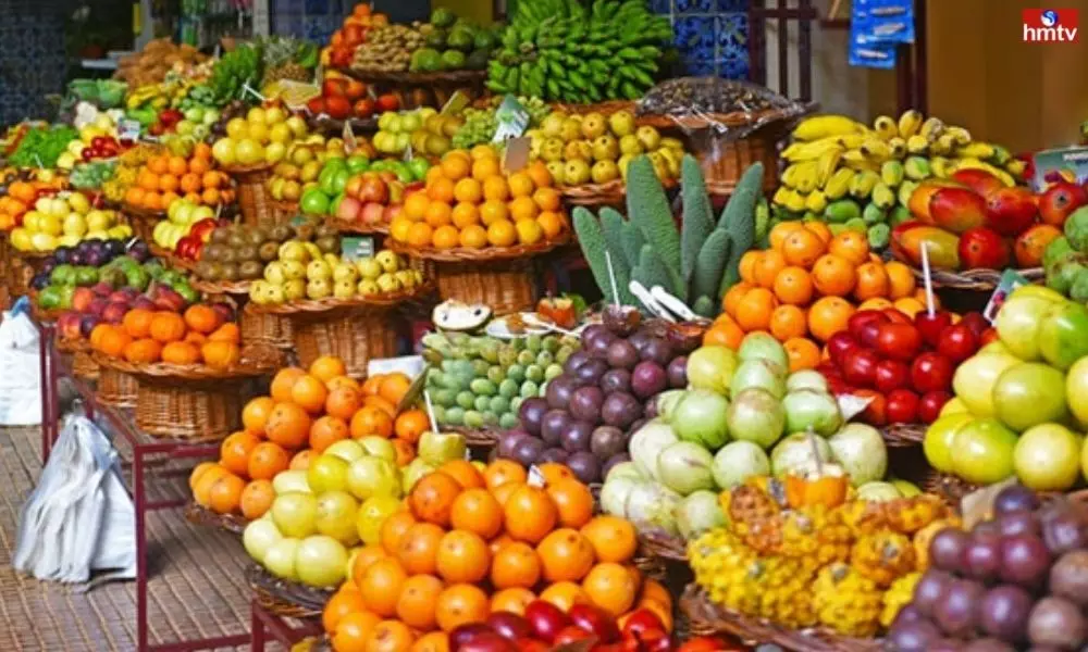 Fruits in Hyderabad becoming Dangerous due to Artificial Ripe | Hyderabad Latest News