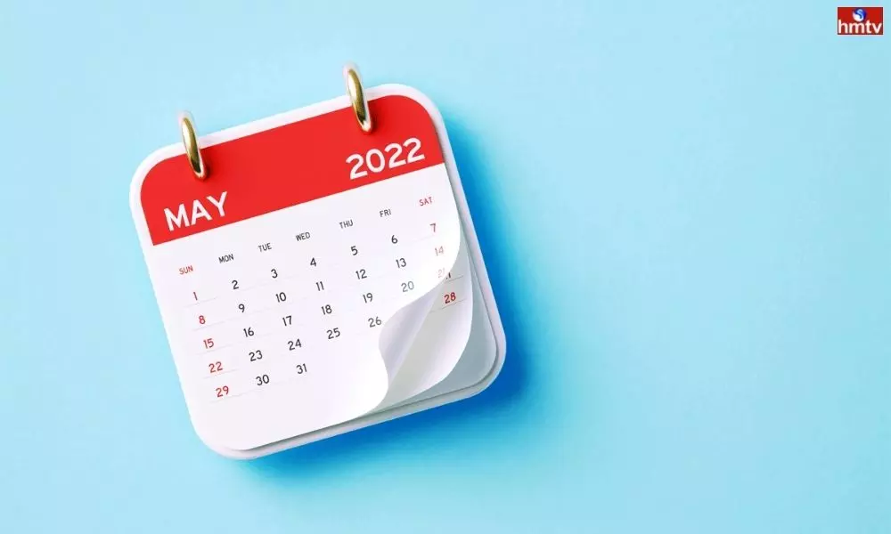 Changes from May 1 From expensive cylinders to bank holidays | May 2022 Changes