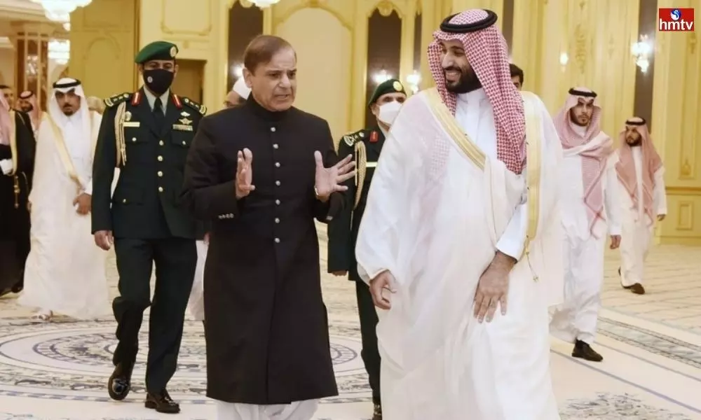Saudi Arabia Bumper offer to Pakistan