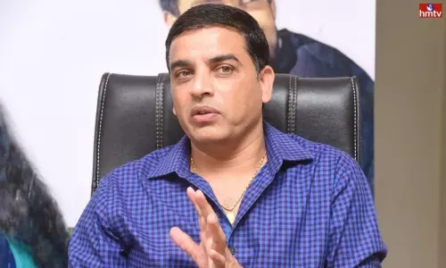 Dil Raju Clarity on Vijay Thalapathy Bilingual Movie | Rashmika Mandanna | Live News