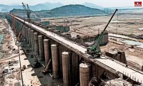 Polavaram Project in Andhra Pradesh | AP News