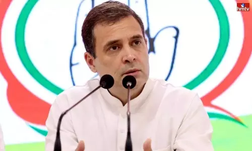 Rahul Gandhis Telangana schedule has been finalized Rahul Gandhis Telangana schedule has been finalized