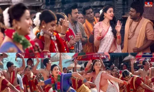 Removal of Acharya Movie Cast in Editing