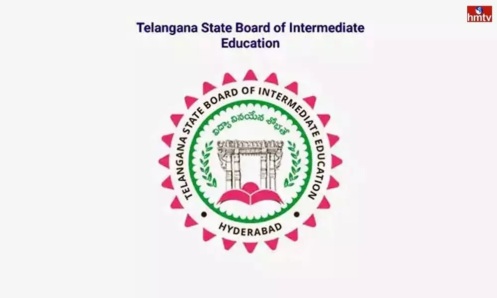 Arrangements for Inter Board Examinations in Telangana