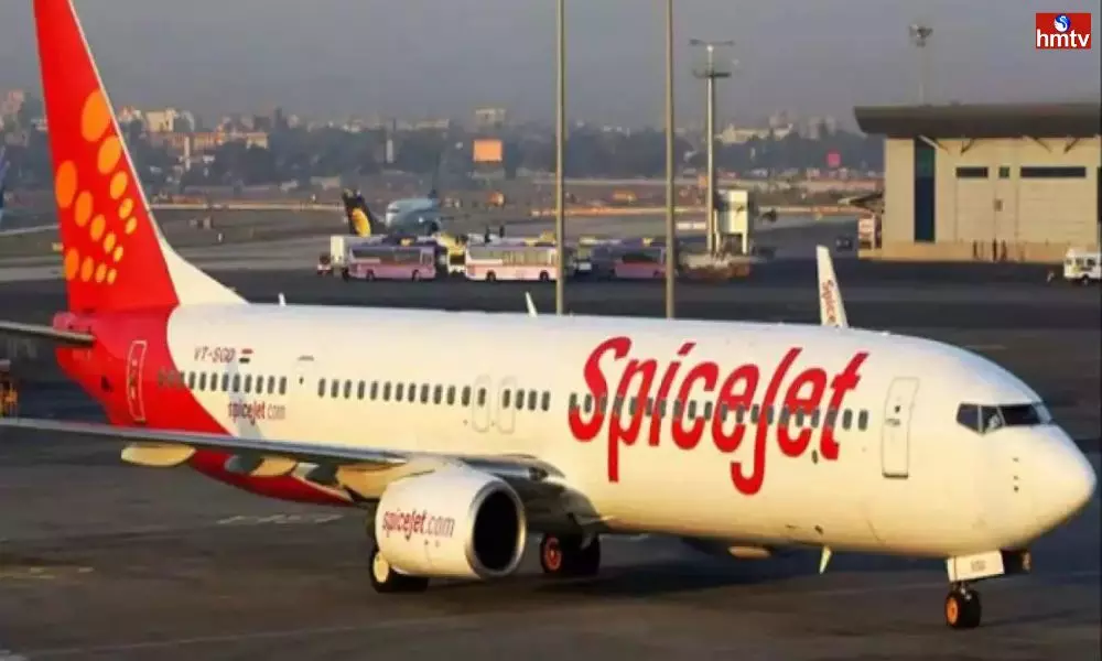 14 Passengers Injured as SpiceJet’s Mumbai-Durgapur Flight Faces Severe Turbulence