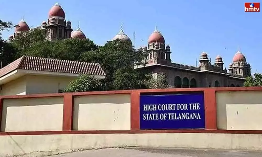 TS High Court Hearing on Rahul Gandhi OU Visit | Live News Today