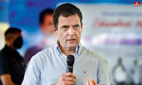 Permission for Rahul Gandhis Visit to Osmania University Permission for Rahul Gandhis Visit to Osmania University