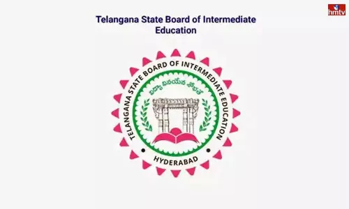 Arrangements for Inter Board Examinations in Telangana Arrangements for Inter Board Examinations in Telangana