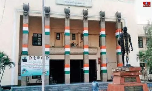 PCC Disciplinary Committee Meeting at Gandhi Bhavan