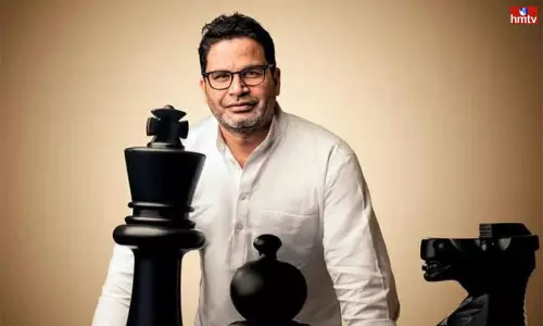 Prashant Kishor to Announce Launch of Own Political Platform