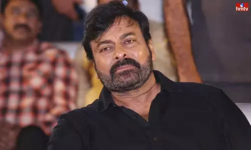 Raadhika Sarathkumar is Planning a Movie with Chiranjeevi