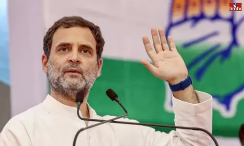 Rahul Gandhi to Visit Chanchalguda Jail on May 7