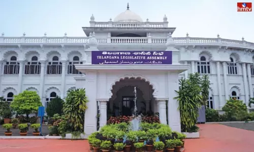 Unknown Person Self Destruction Attempt At TS Assembly for Double Bed Room House | Live News