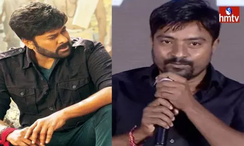 Koratala Siva Assures Help to Warangal Srinu Koratala Siva Assures Help to Warangal Srinu