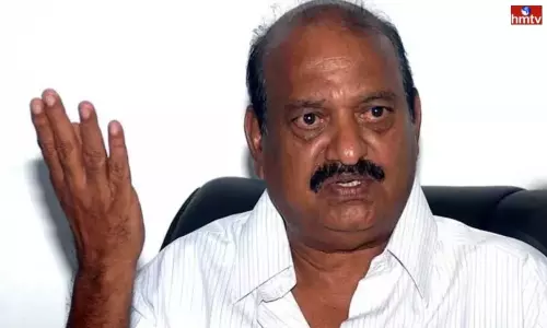 JC Prabhakar Reddy on KTR Comments on AP | Live News