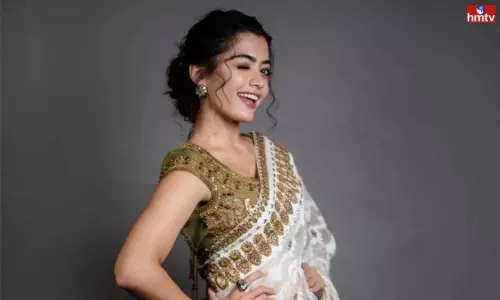 Hanu Raghavapudi Comments on Rashmika Mandanna | Tollywood Gossips