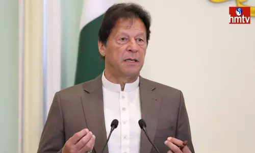 Pakistan EX PM Imran Khan Likely To Be Arrested Pakistan EX PM Imran Khan Likely To Be Arrested