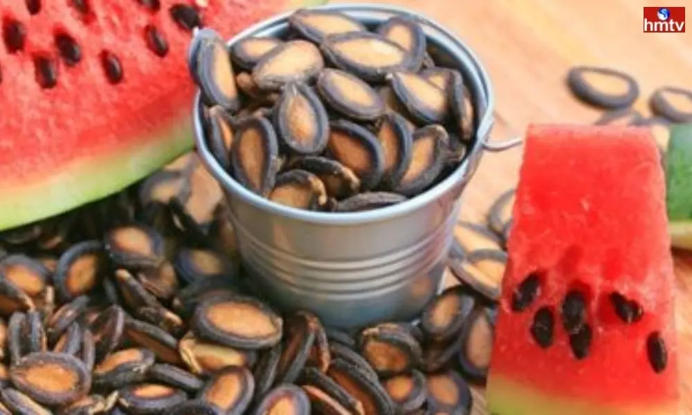 Amazing Benefits of Watermelon Seeds | Watermelon Seeds Health Benefits Telugu