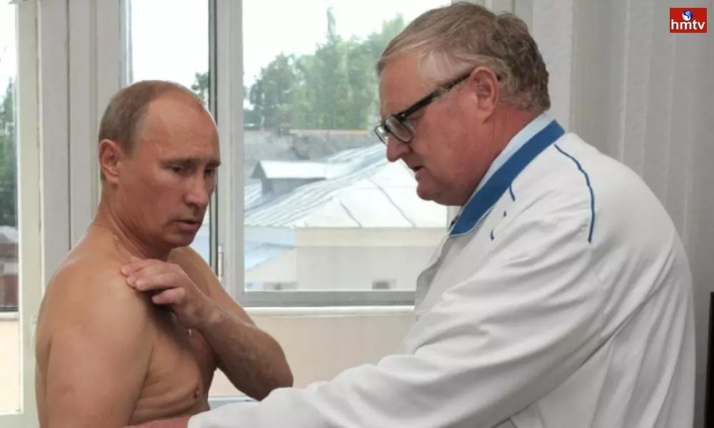 Vladimir Putin Undergo Surgery for Cancer will Hand Over Power to His Secretary Nikolai Patrushev | Live News