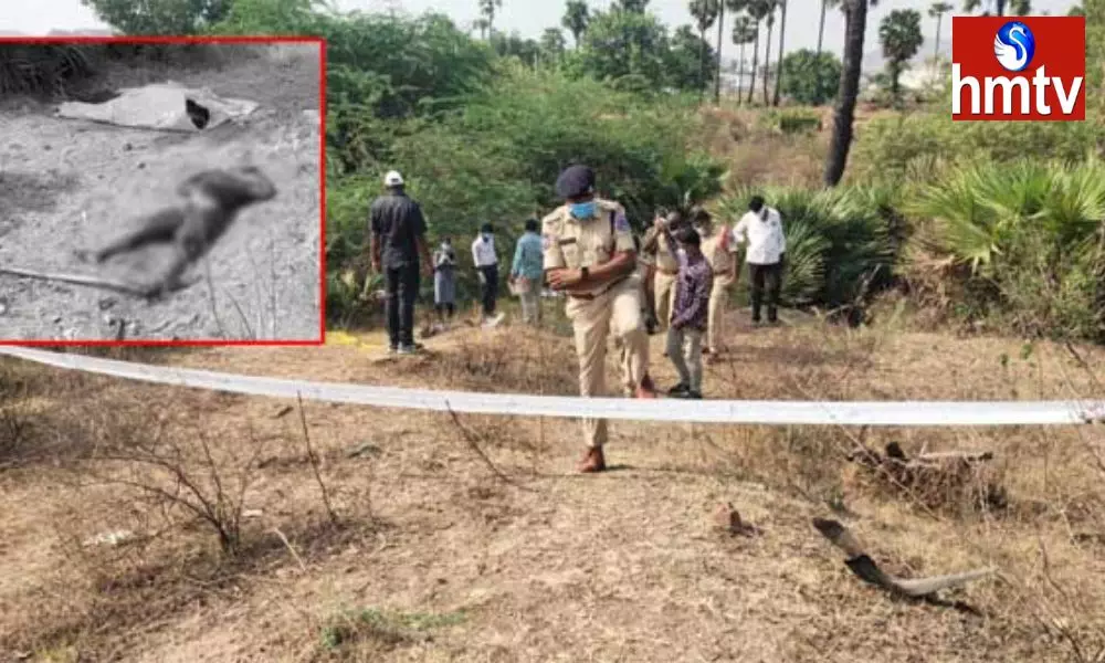 Young Man and womans Dead Body Found In Abdullapurmet