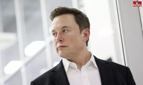 Elon Musks Tweet Impresses Netizens | Telugu Online News Elon Musks Tweet Impresses Netizens | Telugu Online News