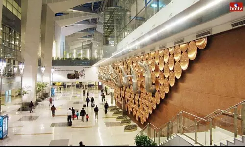 Delhi Airport Got Second Place in Most Busiest Airports in World | Breaking News Delhi Airport Got Second Place in Most Busiest Airports in World | Breaking News