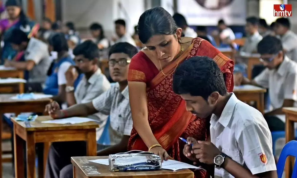 SSC Exams in Andhra Pradesh | Telugu News