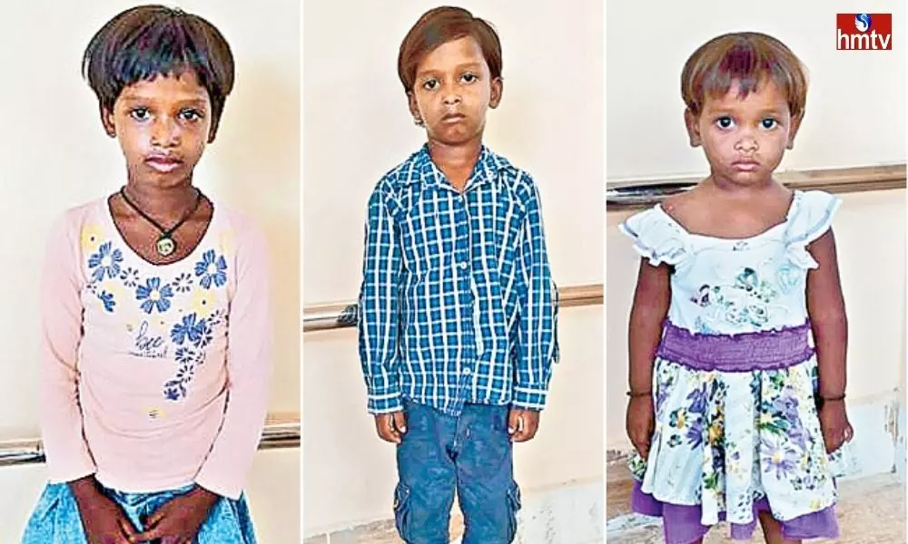 Disappearance of Children in Visakhapatnam