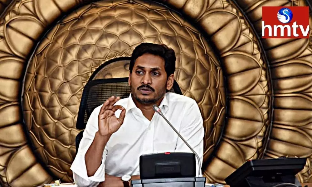 YCP MLAs Tension Over Survey Report