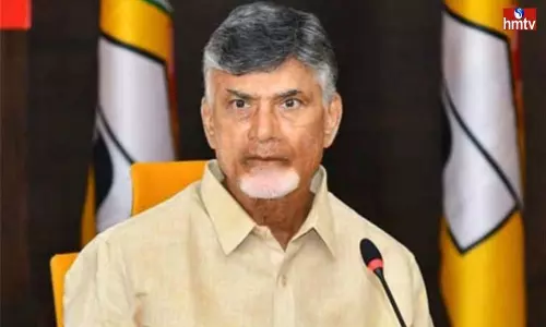 Chandrababu Visits Srikakulam District Today
