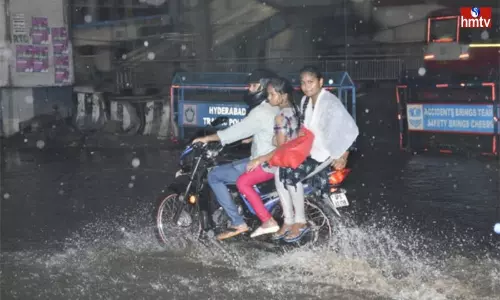 Heavy Rain in Telangana | Telugu News Heavy Rain in Telangana | Telugu News